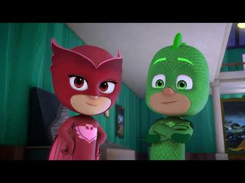 Catboy's Great Gig | Fun Animation | Cartoons for Kids | PJ Masks Videos