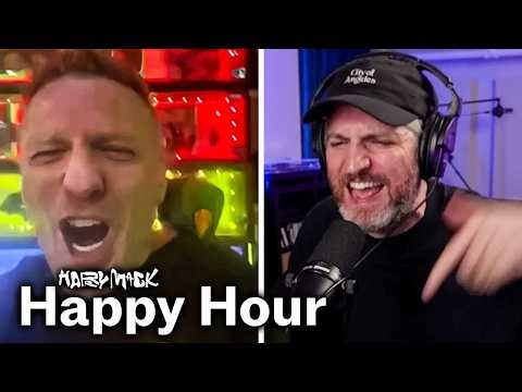 The Rap-ness Monster | Harry Mack Happy Hour