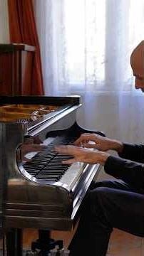 Chopin - Fantaisie-Impromptu Op. 66 #piano #chopin