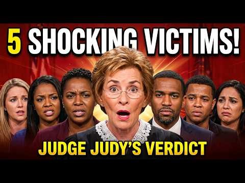 JUDY JUSTICE Judge Judy Episode 33435 - Best Amazing Cases Season 2026 Full Episode HD