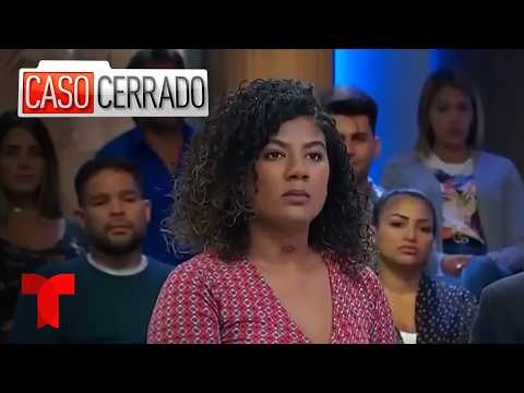 Torta con saña 👩‍🦱👧🥮 | Caso Cerrado Capítulo Completo