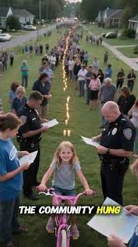 One child’s story changed everything. This is the true story behind the Amber Alert