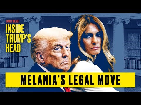 Why Melania's Case Terrifies Team Trump: Wolff | Inside Trump's Head
