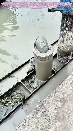 Neighborly Nudge: The Underground Physics of Pile Driving