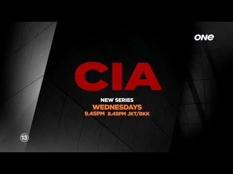 AXN Asia promo on ONE TV Asia [crosspromo] - CIA (new FBI spin-off)
