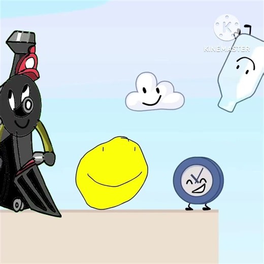 TPOT but Casey jr is on the episode #dumbo #bfdi #shorts