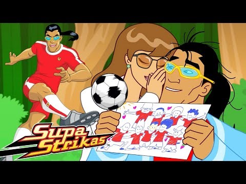 Mind Over Matador ⚽ SUPA STRIKAS | Super Kids Cartoons & Songs | Play and Goal Club