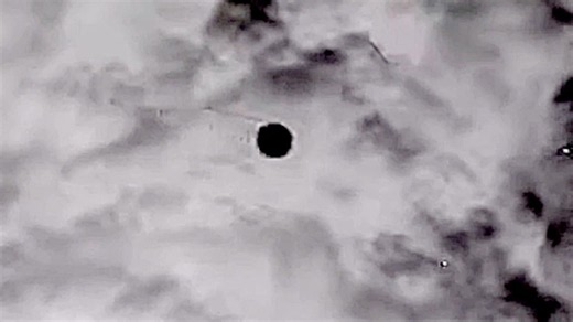 Never seen UFO videos: Pentagon releases second set