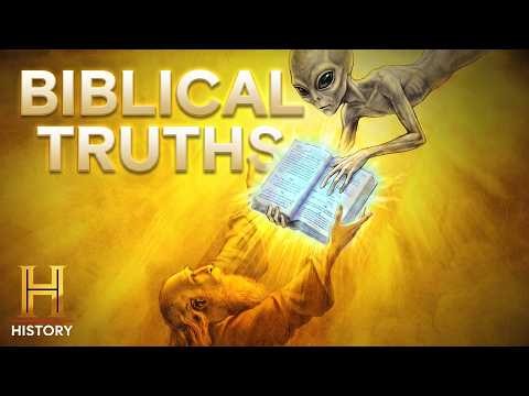 Could God Be An Alien? | Ancient Aliens
