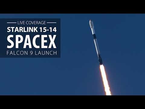 Live: SpaceX Falcon 9 rocket launches 27 Starlink internet satellites from Vandenberg, California