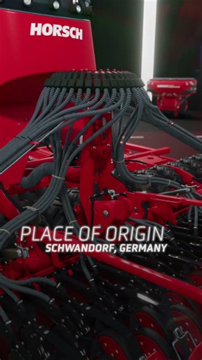 Brand Dossier: HORSCH | Farming Simulator 25