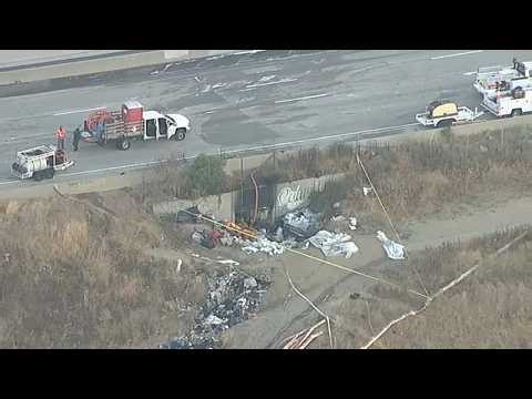 SoCal freeway fiasco continues after tunnel fire