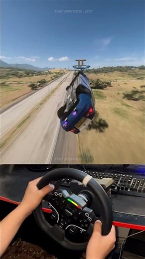 BMW M3 GTR Unreal Stunt Parking!😱 Forza Horizon 5 #Shorts #BMW