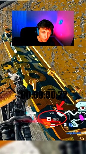 Is that even a slow reload?🙄#warzone