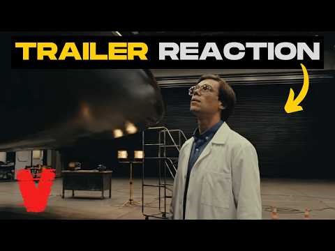 UFO Researcher Reacts To New Bob Lazar Documentary Trailer 'S4'