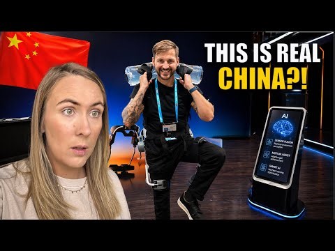 This Is Why China Is Pulling Ahead… (Canton Fair)