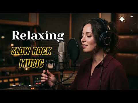 Soft Rock Evening Serenity 🌙 | Slow Rock Chill Playlist