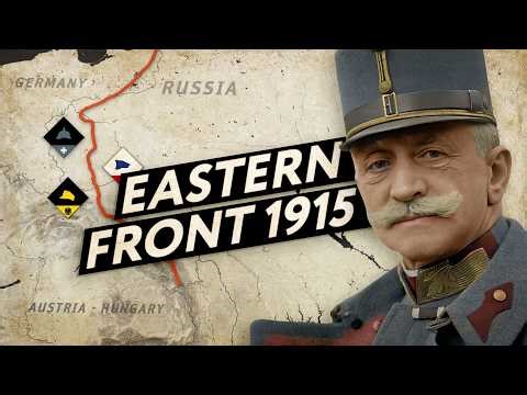 Bloodier Than Verdun? Winter Battles on the Eastern Front 1915 (WW1 Documentary)