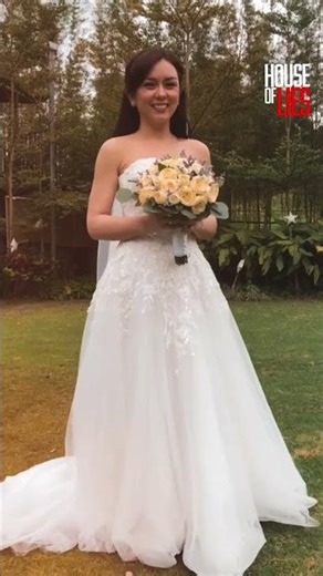 House of Lies: The Stunning Bride (Online Exclusive)