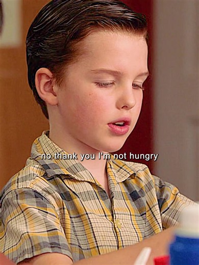 Young Sheldon: Iconic Sheldon Cooper TV Moments