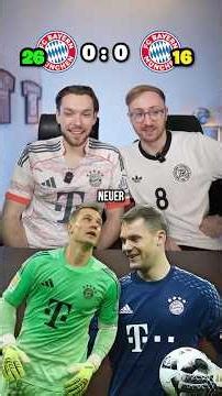 Bayern München 2016 vs 2026 ⚽️🏆 #fußball #wm2026