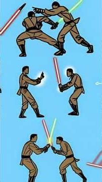 EVERY Lightsaber Form Explained