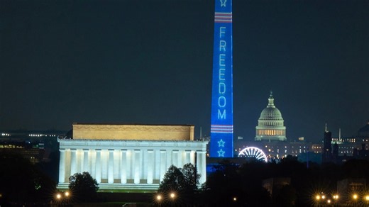 America 250 kicks off in nation's capital as Americans brave weather to celebrate Independence Day | Live Updates from Fox News Digital