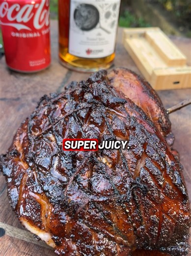 Rum N Coke Glazed Ham: The Perfect Christmas Recipe
