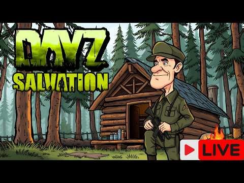 Surviving in the Woods - DayZ LIVE and MORE - Episode 1103