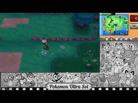 POKEMON OMEGA RUBY EP 2