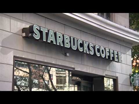 Starbucks to close 250 stores in North America this week