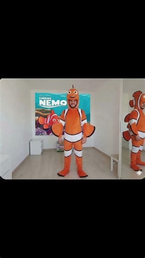Finding Nemo Marlin 🐟 Part 1