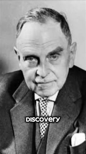 Did You Know? The Power of Splitting Atoms is from Otto Hahn #didyouknow #hero #splittingatoms