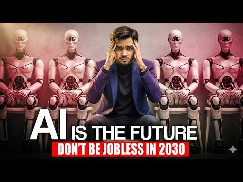 🔥 WHAT TO DO AFTER 12TH SCIENCE | WATCH BEFORE YOU REGRET! | AI IS HERE