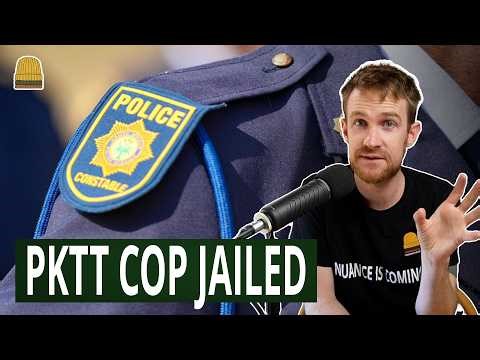 PKTT Cop Jailed For 17 Years, Tried To Stop ANC Murder Investigation // The Corder Report