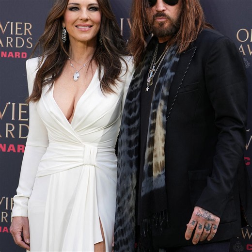 Elizabeth Hurley reveals surprise hobby she shares with partner Billy Ray Cyrus