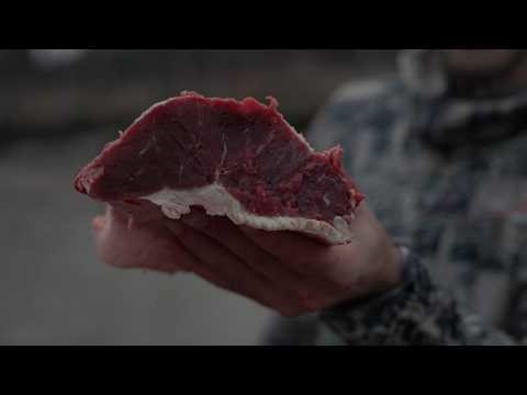 All-Nighter in the Bush: 1,000 lbs of Moose Meat!