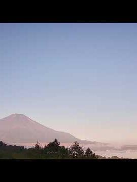 【毎日タイムラプス】2026年10月17日の富士山の1日を100秒で再生 #富士山ライブカメラ #タイムラプス