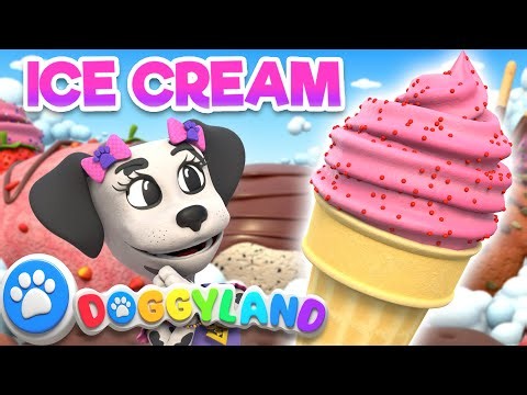 Ice Cream | Featuring VanVan | Doggyland Kids Songs & Nursery Rhymes by Snoop Dogg