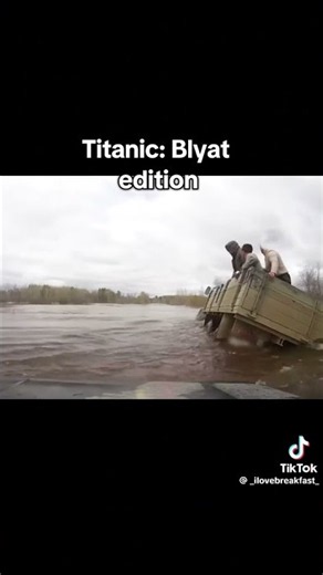 Titanic: Russian Edition #russia #tiktok #funny #funnyshorts #fypシ #shorts