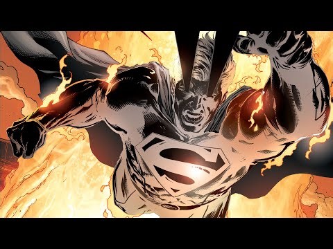 Justice League get new powers (Darkseid War)