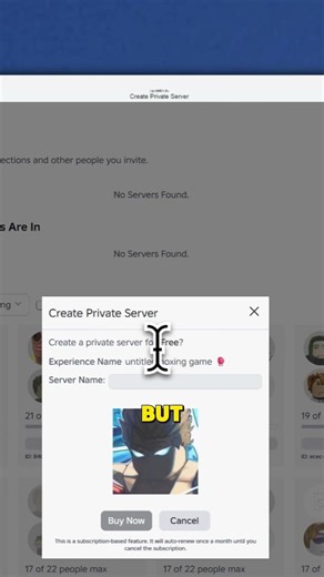 Make a Private Server On Roblox (EASY)