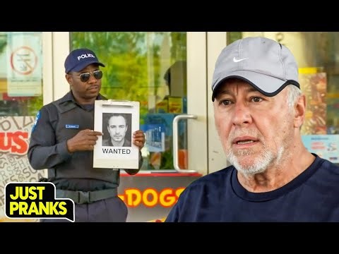 The Ultimate DIY Police Car Prank! 😂🚨🚙 | Just Pranks