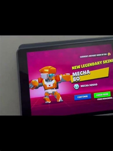 Opening box #brawl #brawlstars