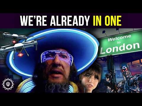 Dystopias Are Now Better Than Reality