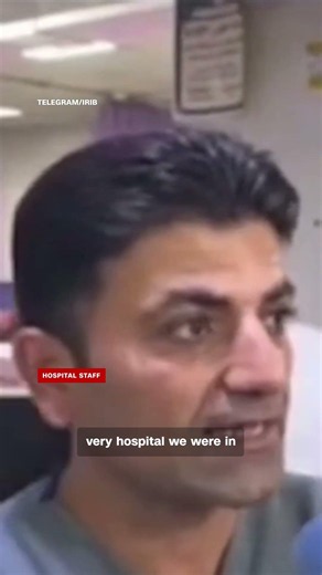 Hospital in Iran evacuates hundreds after blast nearby