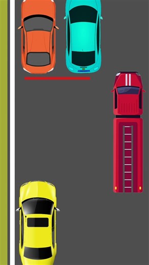 "Master Parallel Reverse Parking Like a Pro!"#ParallelParking #ReverseParking #DrivingTip