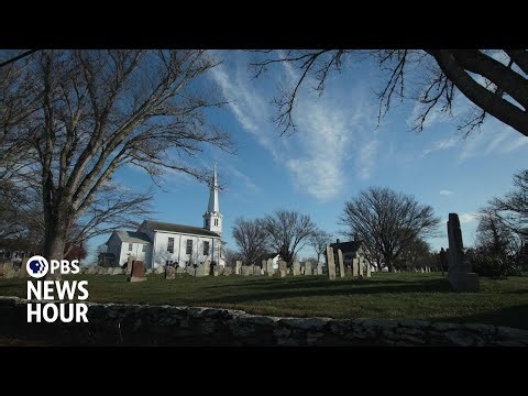 How a small town in Rhode Island is connected to 'It's a Wonderful Life'