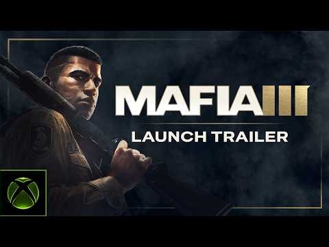 Mafia III - XBOX Series X|S Launch Trailer