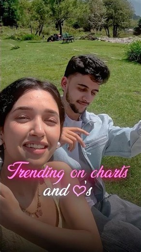 Trending on charts and hearts 💗✨ | Tu Te Main | Prince Kapil #Shorts #ytshorts #couplegoals